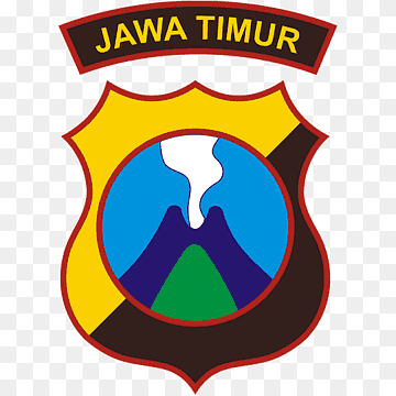 Logo Polda Jatim